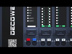 RB-Reihe Fernsteuerungsmodul PLC-Eingabe-Ausgabe-Modul Ultra-Schlanker Typ