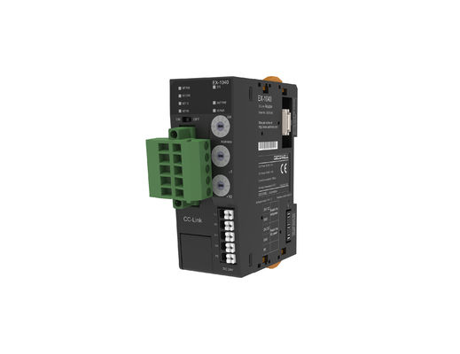kaufen Digitale Eingangsmodule der Serie EX 24V CC-LINK Netzwerkadapter EX-1040 IP20 Schutz online manufacture