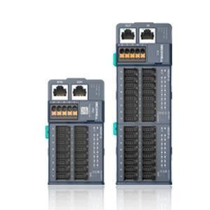 kaufen IP40-Schutzniveau Remote Io-Module unterstützen verschiedene Feldbusprotokolle EC2-S2 online manufacture