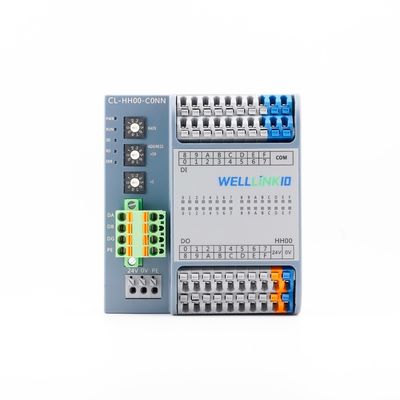 kaufen Decowell Fs-Serie integrierte I/O Cl-Hh00-C0nn Cc-Link Vereinbarung I/O Modul 25-85 ordm online manufacture