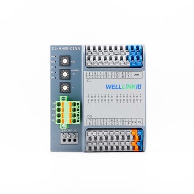 kaufen Decowell Fs-Serie Cl-Hh00-C1nn Cc-Link Vereinbarung I/O Modul integrierte I/O Lösung online manufacture