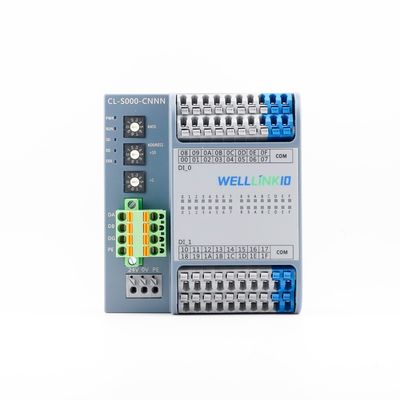 kaufen C OEM Ja Decowell Fs-Serie integrierte I/O Cl-S000-Cnnn Cc-Link Vereinbarung I/O Modul online manufacture