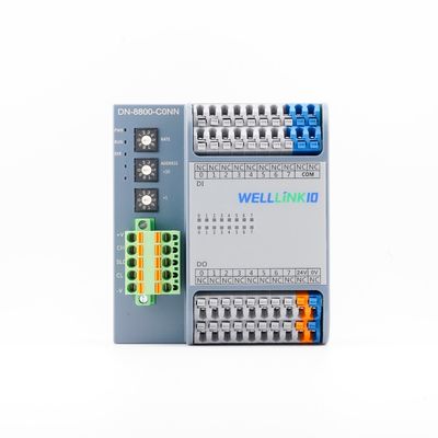 kaufen Decowell Fs Serie DN-8800-C0nn Geräte-Netz-Vereinbarung I/O-Modul und kompakte Packungsgröße online manufacture