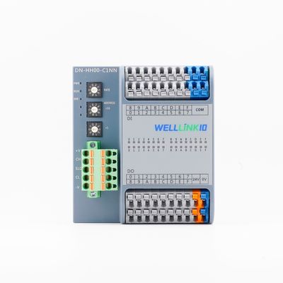 kaufen Decowell Fs-Serie DN-Hh00-C1nn Geräte-Netzwerk-Vereinbarung I/O-Modul online manufacture