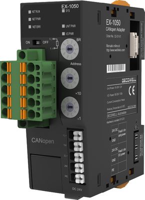 kaufen Decowell Ex-Serie Karte Eingang/Ausgang Modul Adapter IO Modul CANopen online manufacture