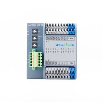 kaufen Decowell Fs-Serie integrierte I/O CA-S000-CNNN Canopen Modul mit ABS PC Material online manufacture