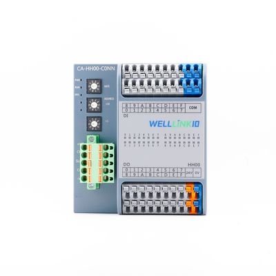kaufen Decowell FS-Reihe Integrierte Module Canopen-Vereinbarung I/O-Modul RoHS CE genehmigt online manufacture