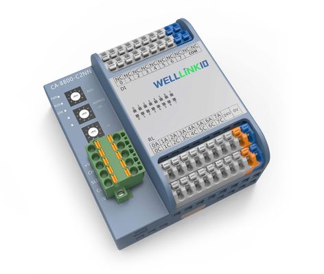 kaufen Kompakte Fernbedienung Canopen Agreement I/O Modul Decowell FS Serie CA-8800-C2NN online manufacture