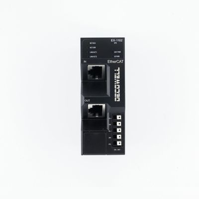 kaufen 100 Mbps Karte I/O Modul Gateway Adapter EtherCAT Io Modul für PLC-System online manufacture