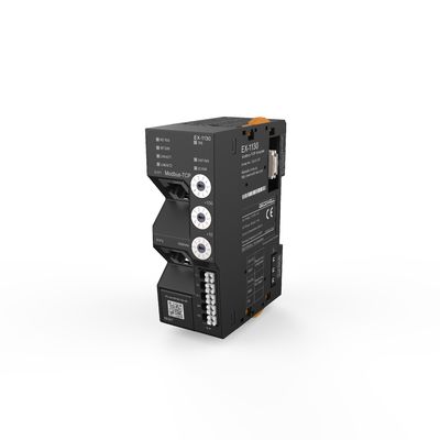 kaufen ODM Modbus TCP Remote I/O Gateway Adapter EX-1130 IO-Modul für die Datenerfassung online manufacture