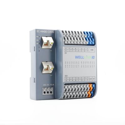 kaufen Remote Ethercat I/O Modul Dual Ethernet Ports 32 Kanäle 16 Eingänge und Ausgänge online manufacture