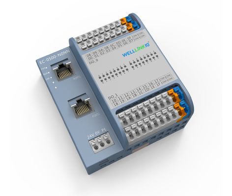 kaufen Erste Zahlung Digitale Quantitätsmodule Decowell Ethercat I/O Modul 32do NPN für Schaltanlage EC-0S00-N0NN online manufacture
