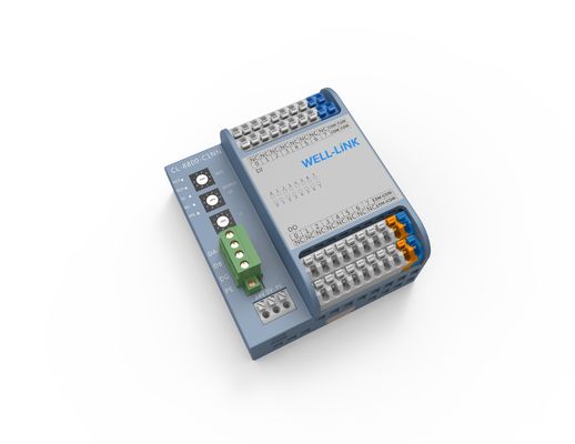 kaufen CC-Link I/O-Modul Digitale integrierte Module 8DI8DO CL-8800-C1NN für die SPS online manufacture