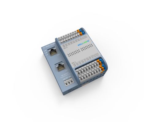 kaufen Decowell CC-Link IE Feldbasisches I/O-Modul 32DO PNP für Steuerungssysteme CI-0S00-N1NN online manufacture