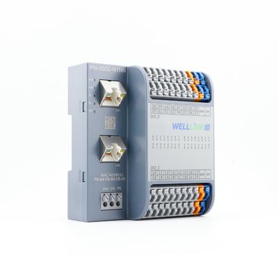 kaufen FS-Reihe Remote Input Output Module Profinet IO für die Datenerfassung des PLC-Systems online manufacture