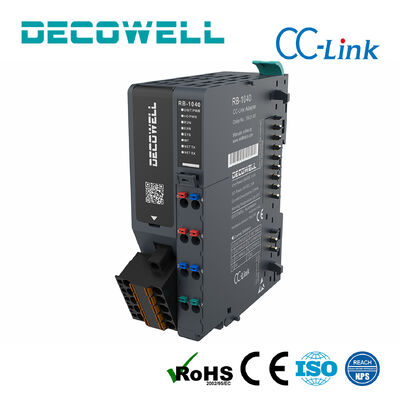 kaufen Plug-and-Play Remote IO Modul für verteilte Systeme mit ISO9001 online manufacture
